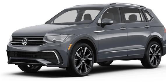 VOLKSWAGEN TIGUAN 4MOTION 2024 3VV4B7AX7RM087276 image